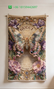 Gucci Throw Blankets